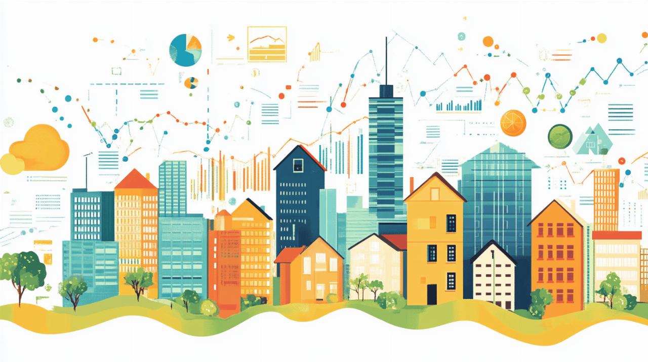 Maitrisez les cycles immobiliers : Analyse comparative des performances residentielles vs commerciales